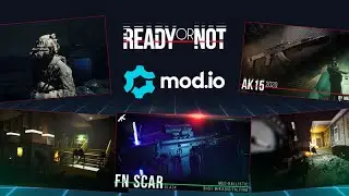 Ready or Not is launching Mod.io Integration - Potential Issues and Concerns