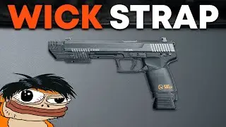 I stole John Wick's gun and dominated the lobby