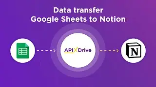 Google Sheets and Notion Integration | How to Get new row from Google Sheets to Notion