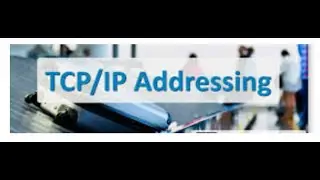 Understanding TCP IP Addressing