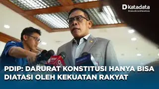 Keputusan MK Hendak Dianulir, PDIP Sebut Rapat Baleg Hanya Akal-akalan dan Cacat Prosedur