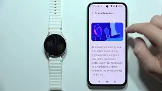 SAMSUNG Galaxy Watch 7: How to Enable Snoring Detection?