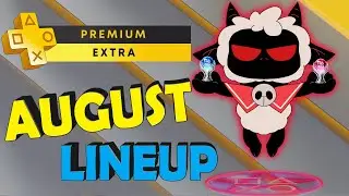 Playstation Plus Extra & Premium Games August 2024 - All Games + Platinum Difficulty & Time