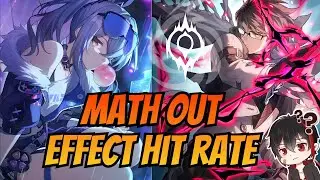 What is EHR? Effect Hit Rate Explained in Honkai Star Rail