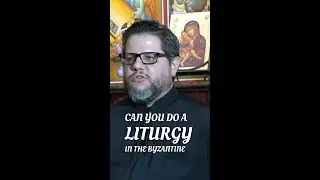 Samuel Herron - What The Divine Liturgy Enables