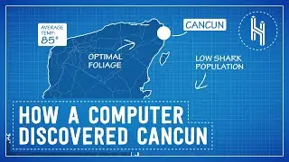 Why Cancun is the Mathematically Perfect Vacation Destination