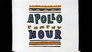 Apollo Comedy Hour open, 2/27/1994