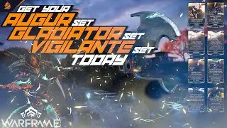 Tusk Thumper: Augur Secrets, Gladiator Mods, Vigilante Mods (Plains of Eidolon) - Warframe Guide