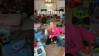 6-Year-Old's Reaction to Free Home Makeover in Florida! 🤩🇺🇸 