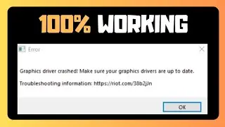 Valorant Keeps Crashing Mid Game USEFUL FIX