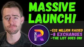 ONE OF THE LARGEST CRYPTO LAUNCHES IN A LONG TIME! (A NEW DEFI POWERHOUSE?)