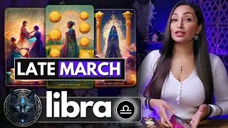 LIBRA ♎︎ 