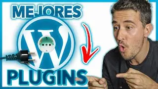 🔌 Mejores PLUGINS para Wordpress (en 2022) 🔌