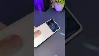 ТАЙНА РАСКРЫТА! Какая на самом деле крышка Realme GT Neo 5?! 😵‍💫 #shorts