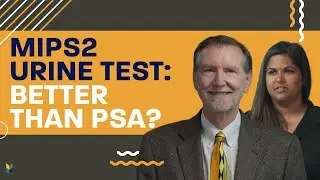 Urine Test Better Than PSA? | #MarkScholzMD #AlexScholz #ProstateCancer #PCRI