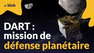 DART : Percuter un astéroïde pour modifier sa trajectoire et sauver la planète | Actu de science