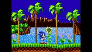 CopyRight Test   Sonic Animation Test