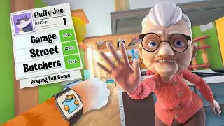 ACTUALLY Playing I Am Cat VR (Full Game Walkthrough)