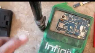 ITEL A25 L5002/ only light no display Flashing but no display  final solution fix 100%