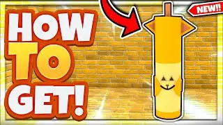 How To Get The *CATZO MARKER* In Roblox Find The Markers!