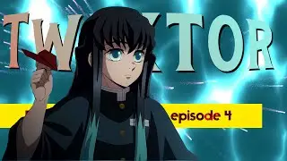 Muichiro tokito | Demon slayer season 4 episode 4 | Twixtor clips