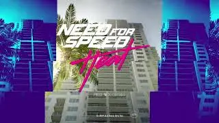 Need For Speed Heat Title Card Mod