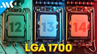 Конец истории LGA 1700 | Камбэк Intel или победа AMD?