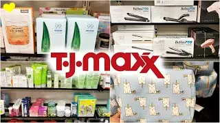 TJ MAXX BEAUTY FINDS SHOP WITH ME STORE WALKTHROUGH 2020