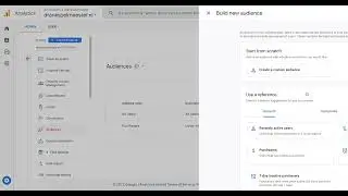 How to create GA4 custom audience for Google Ads Remarketing