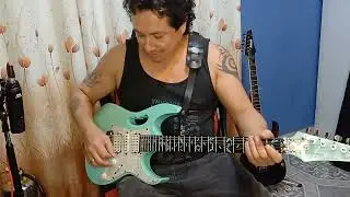 SE QUE TODO A ACABADO YA - PEDRO SUAREZ VERTIS - (TUTORIAL GUITAR)