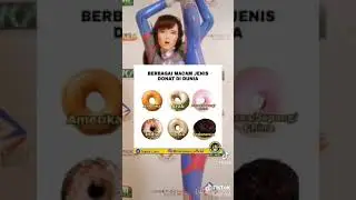 meme donat versi hana dva  celana sobek