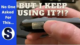 WHAT IS A PEN MOUSE???  -  A Review Of A Completely DIFFERENT Type Of Computer Mouse.