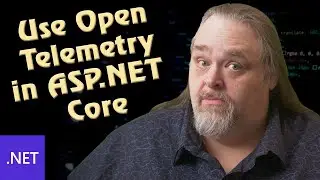 Coding Shorts: Use Open Telemetry in ASP.NET Core