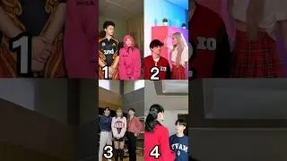 (Tall TikTok Dance🤪)alinakomleva VS Kikakim VS  sia_jiwoo VS Ox_zung 