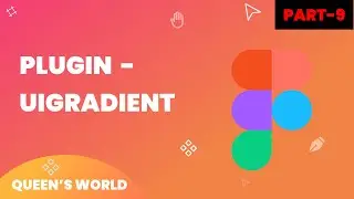Plugin : UI Gradient || Tamil || Queen's World 