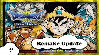 Dragon Quest 3 HD-2D UPDATE!