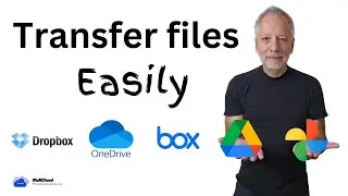 Transfer files from Google Drive to OneDrive and vice versa | Between Cloud services