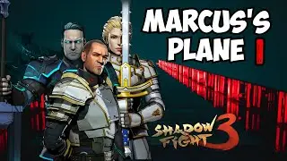 МИР МАРКУСА ВЫШЕЛ ► Shadow Fight 3 