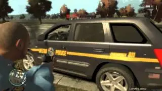 LCPDFR - Officer Speirs - Countryside Mountains Day 1