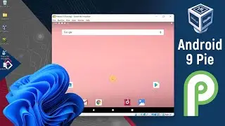 Install Android 9 Pie X86 in VirtualBox on Windows 11/Windows 10 PC