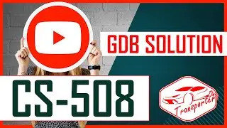 CS508 Modern Programming Languages GDB SOLUTION | VIRTUAL UNIVERSITY
