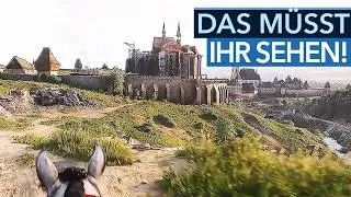 Command & Conquer zum Verzweifeln, aber der Rest macht wieder Hoffnung! - Trailer-Rotation