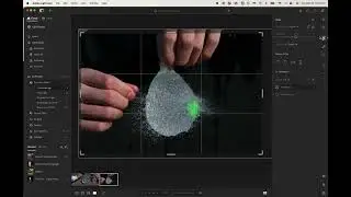 Water Balloon Edit - Lightroom and Photoshop
