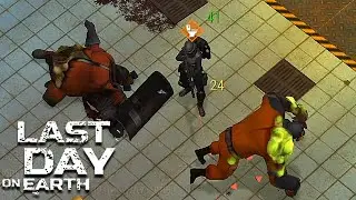 Last Day On Earth  Survival | БУНКЕР БРАВО | ПОЛНАЯ ЗАЧИСТКА 2 ЭТАЖА
