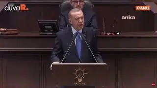 Erdoğan'dan ekonomik kriz açıklaması