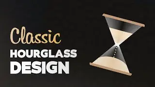 Hourglass Loading Animation using CSS