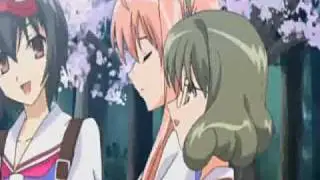 Kyoshiro to Towa no Sora Episode1 Part 1