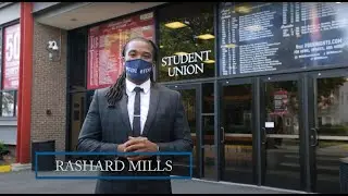 Student Life at FDU's Metropolitan Campus!