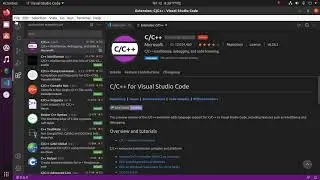 How to run C/C++ programs on Visual Studio Code in Ubuntu, Linux, Windows 10 | 