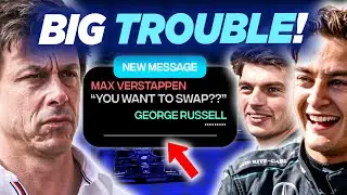 Mercedes WORST NIGHTMARE With Driver Drama, Car Struggles & Engine FALLING APART!